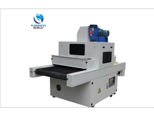 丝印UV固化机：实现UV胶水精确、高效固化的关键设备