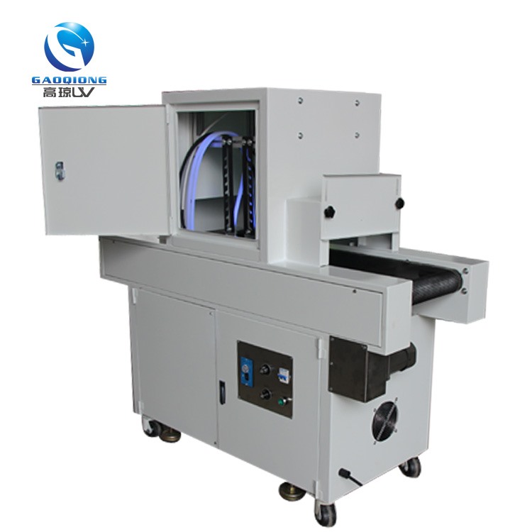  Uv led curing equipment for special-shaped products