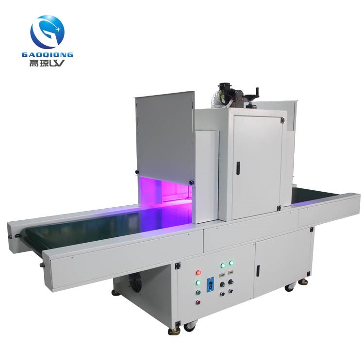  5G cover plate UVLED curing machine