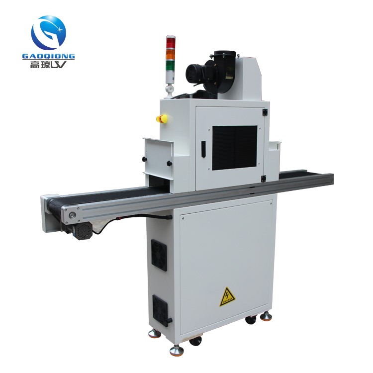  Printing low-temperature ultraviolet uv curing machine
